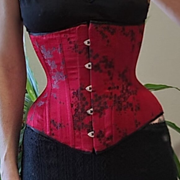Vintage Puimond Corset - Picture 1 of 6